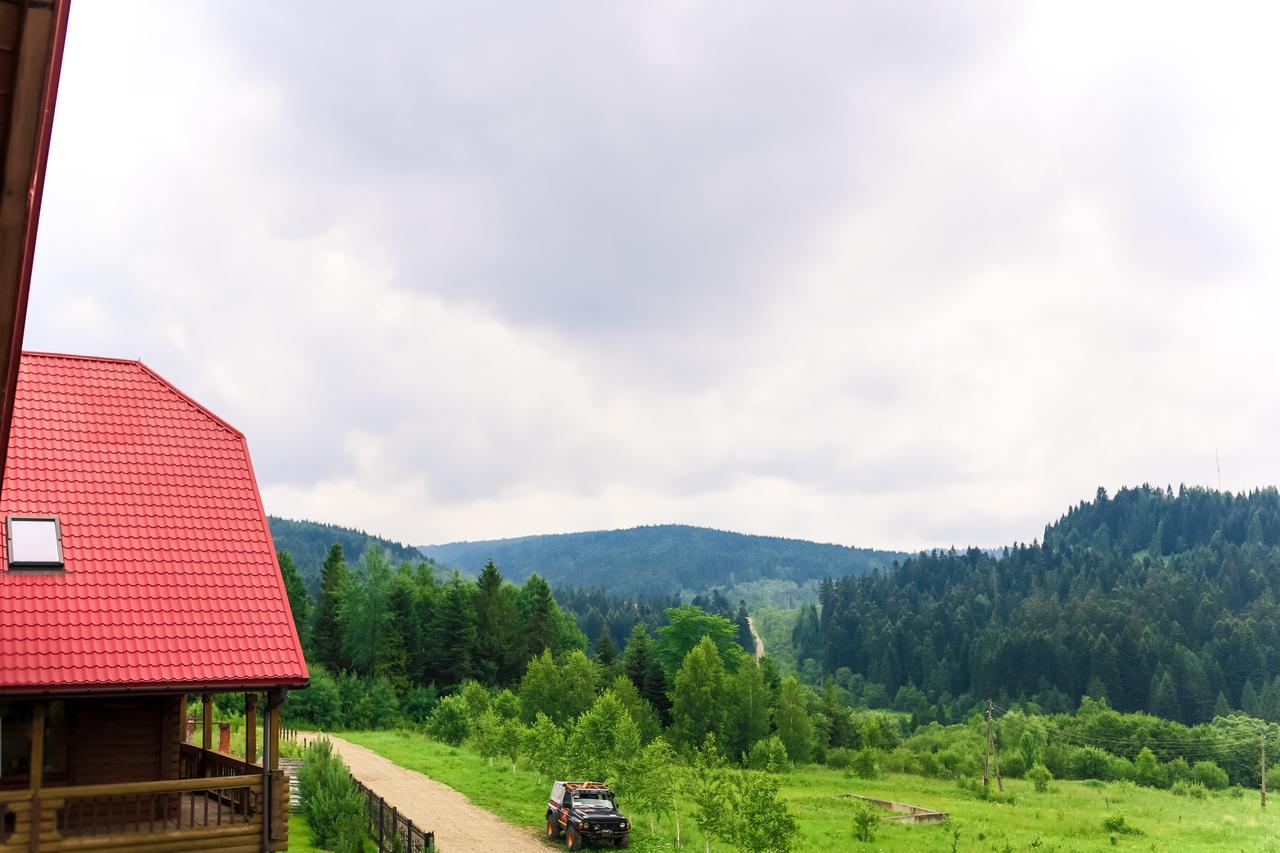Villa Buhiv Skhidnytsia エクステリア 写真