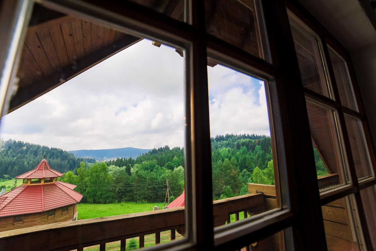 Villa Buhiv Skhidnytsia エクステリア 写真