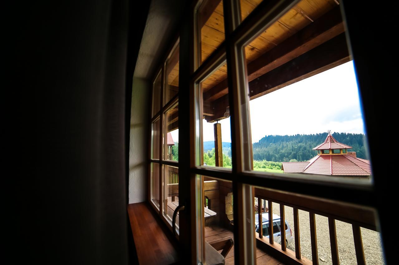 Villa Buhiv Skhidnytsia エクステリア 写真
