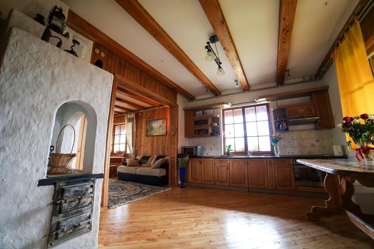 Villa Buhiv Skhidnytsia エクステリア 写真