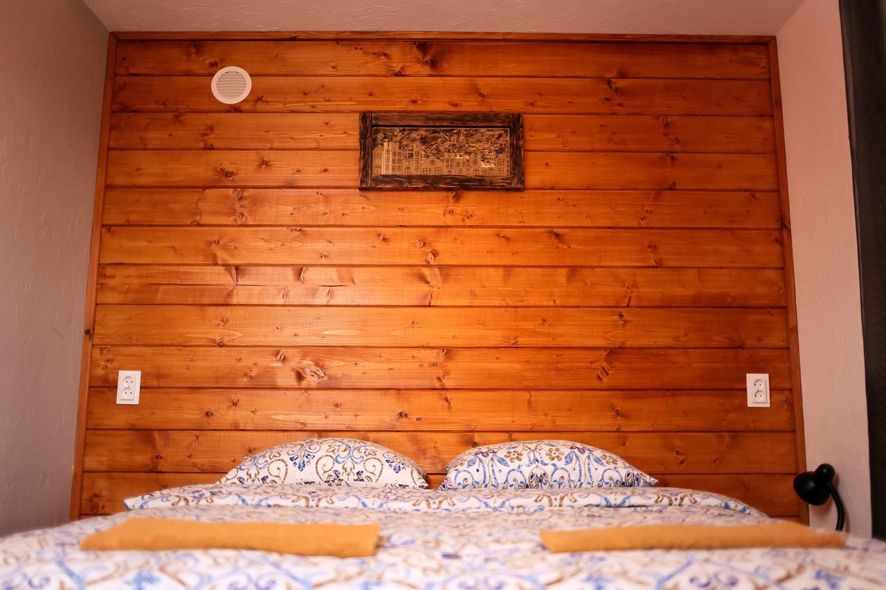Villa Buhiv Skhidnytsia エクステリア 写真