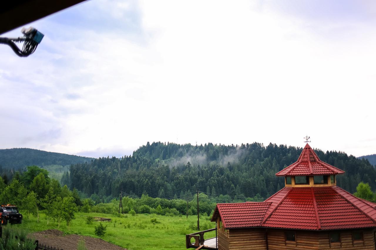 Villa Buhiv Skhidnytsia エクステリア 写真