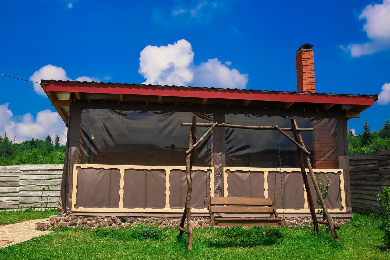 Villa Buhiv Skhidnytsia エクステリア 写真