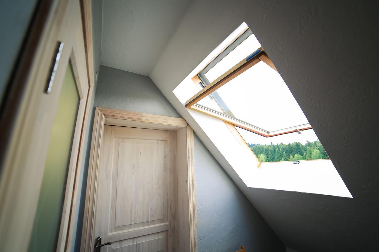 Villa Buhiv Skhidnytsia エクステリア 写真
