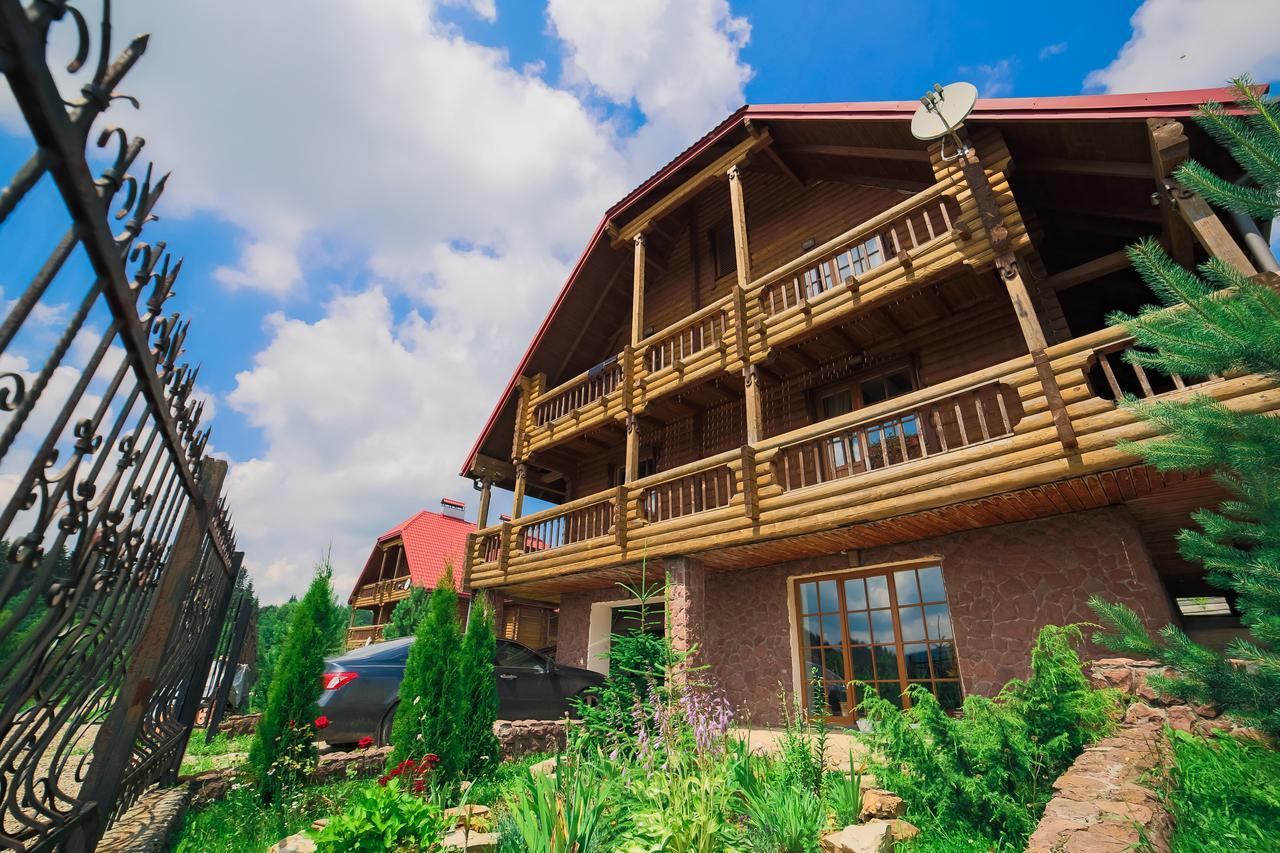 Villa Buhiv Skhidnytsia エクステリア 写真