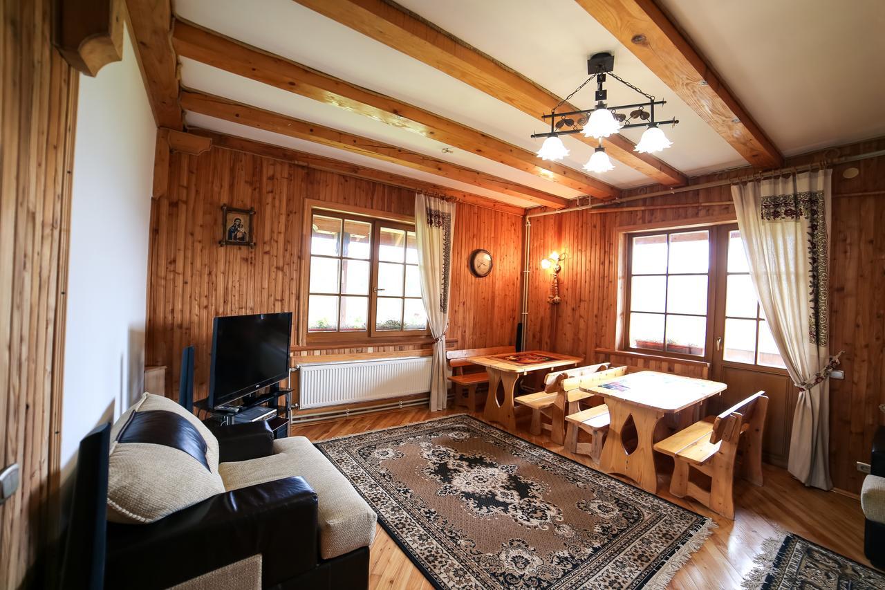 Villa Buhiv Skhidnytsia エクステリア 写真